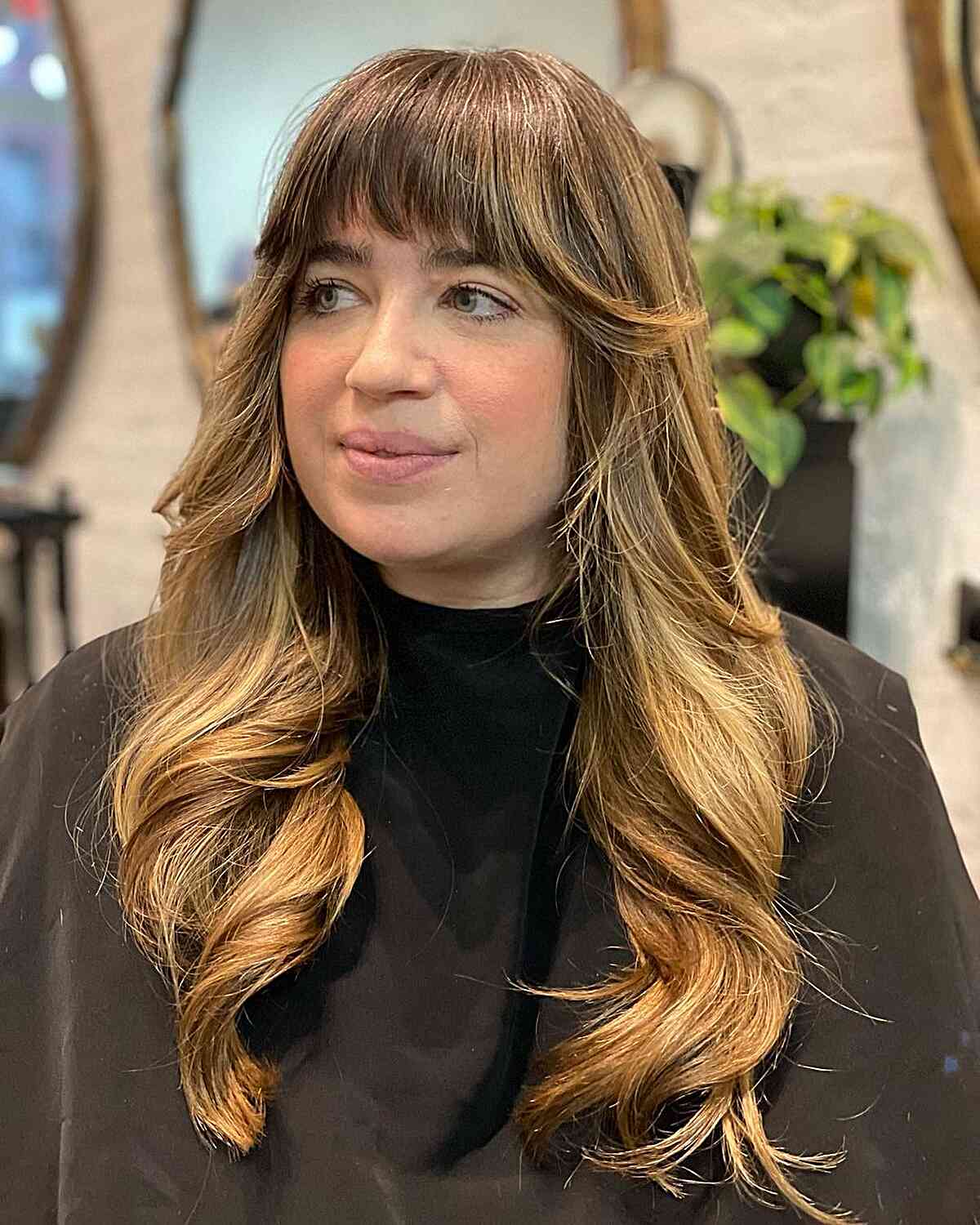 26 Coolest Ways to Get French Bangs If You Want to Try This New Hair Trend