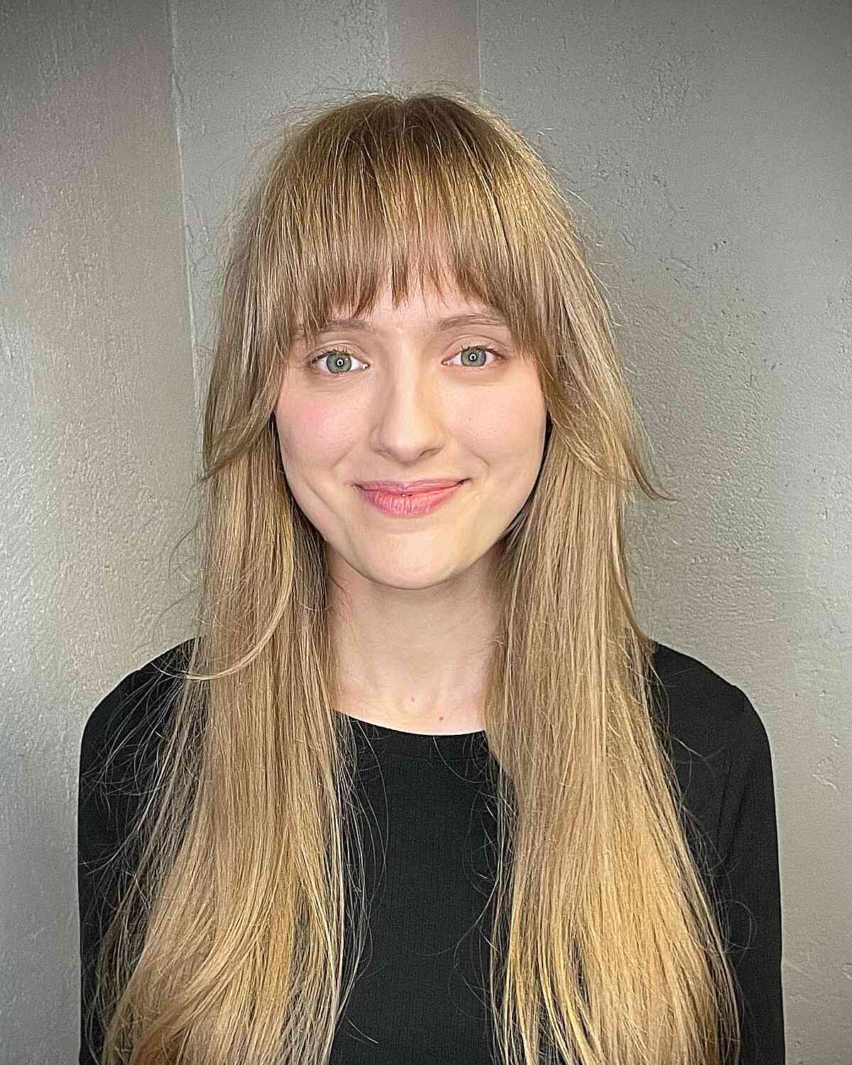 26 Coolest Ways to Get French Bangs If You Want to Try This New Hair Trend