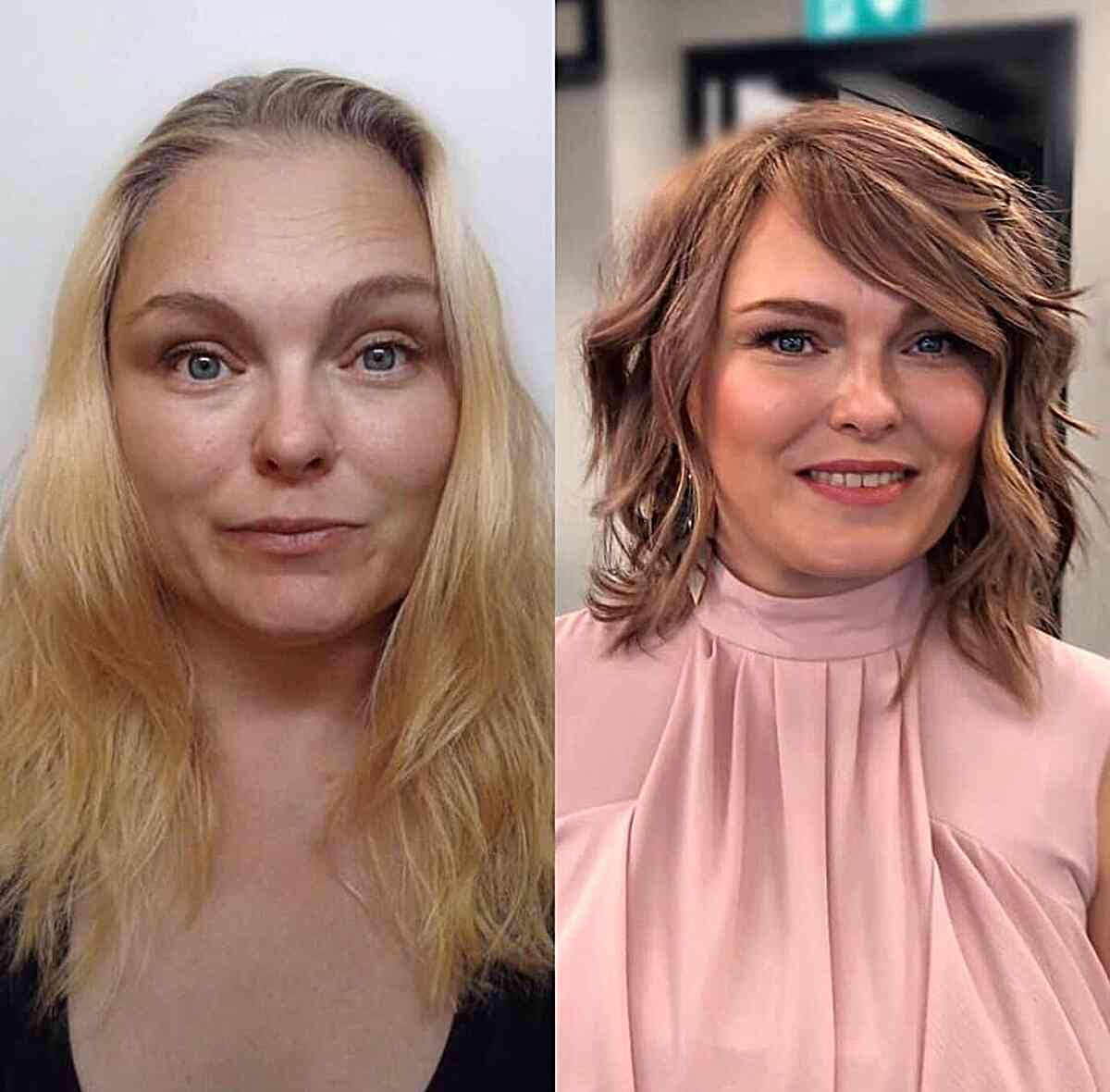 40 Best Ways to Pair Thin Hair with Bangs for Chic & Voluminous Haircut