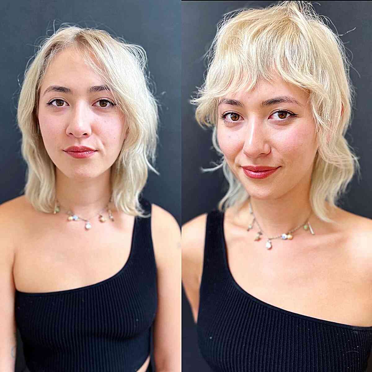 40 Best Ways to Pair Thin Hair with Bangs for Chic & Voluminous Haircut