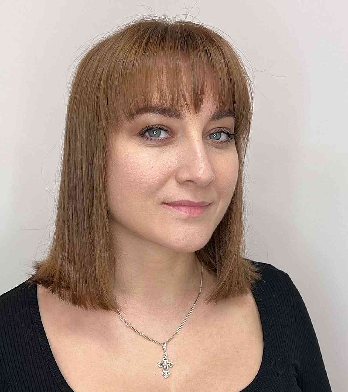 40 Best Ways to Pair Thin Hair with Bangs for Chic & Voluminous Haircut