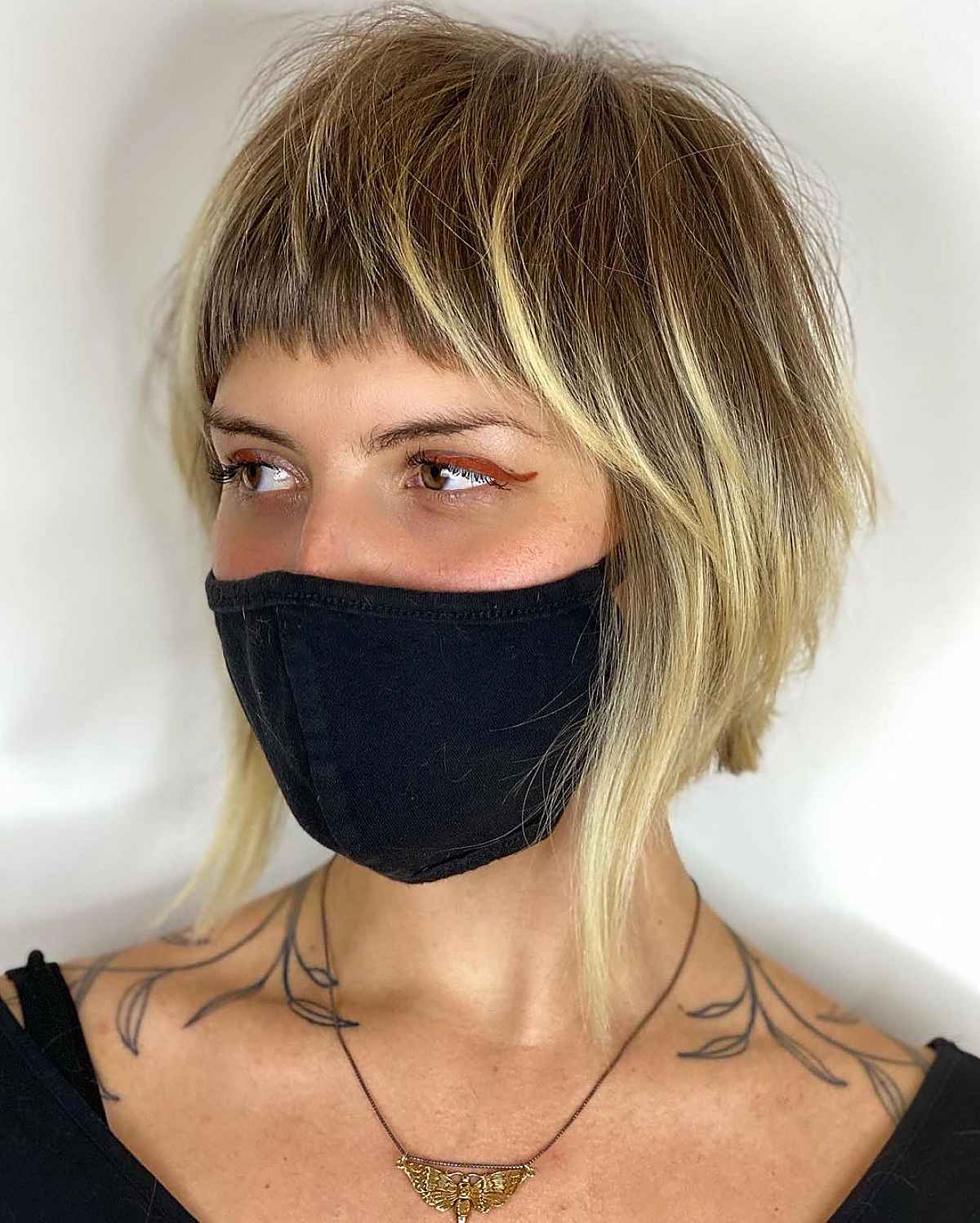 40 Best Ways to Pair Thin Hair with Bangs for Chic & Voluminous Haircut
