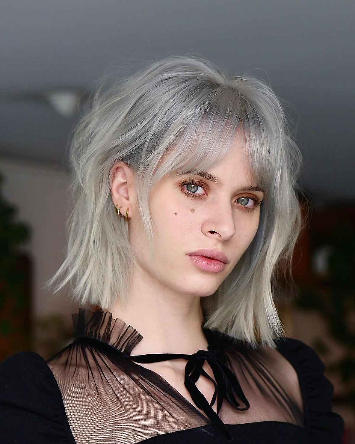 40 Best Ways to Pair Thin Hair with Bangs for Chic & Voluminous Haircut