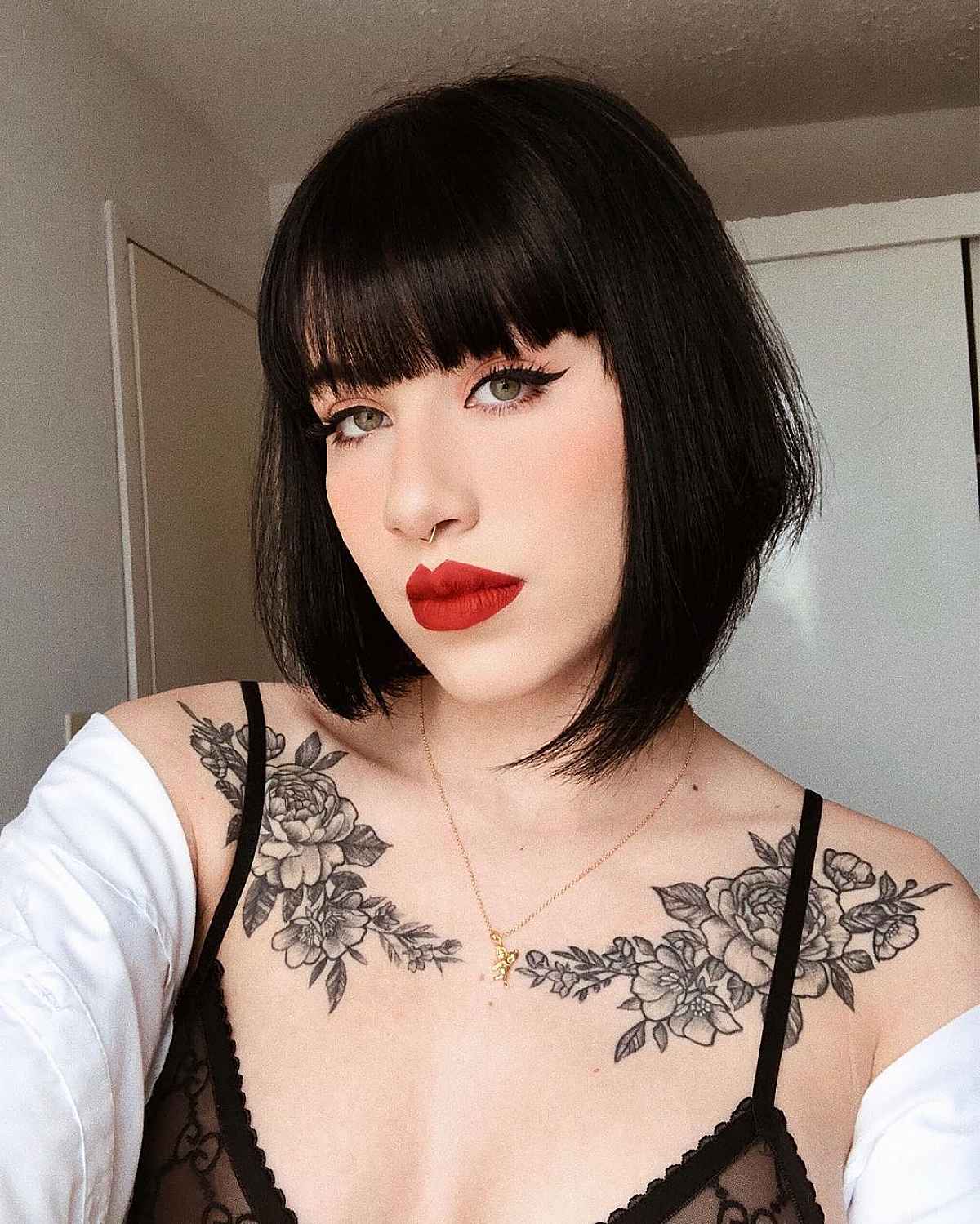 40 Best Ways to Pair Thin Hair with Bangs for Chic & Voluminous Haircut