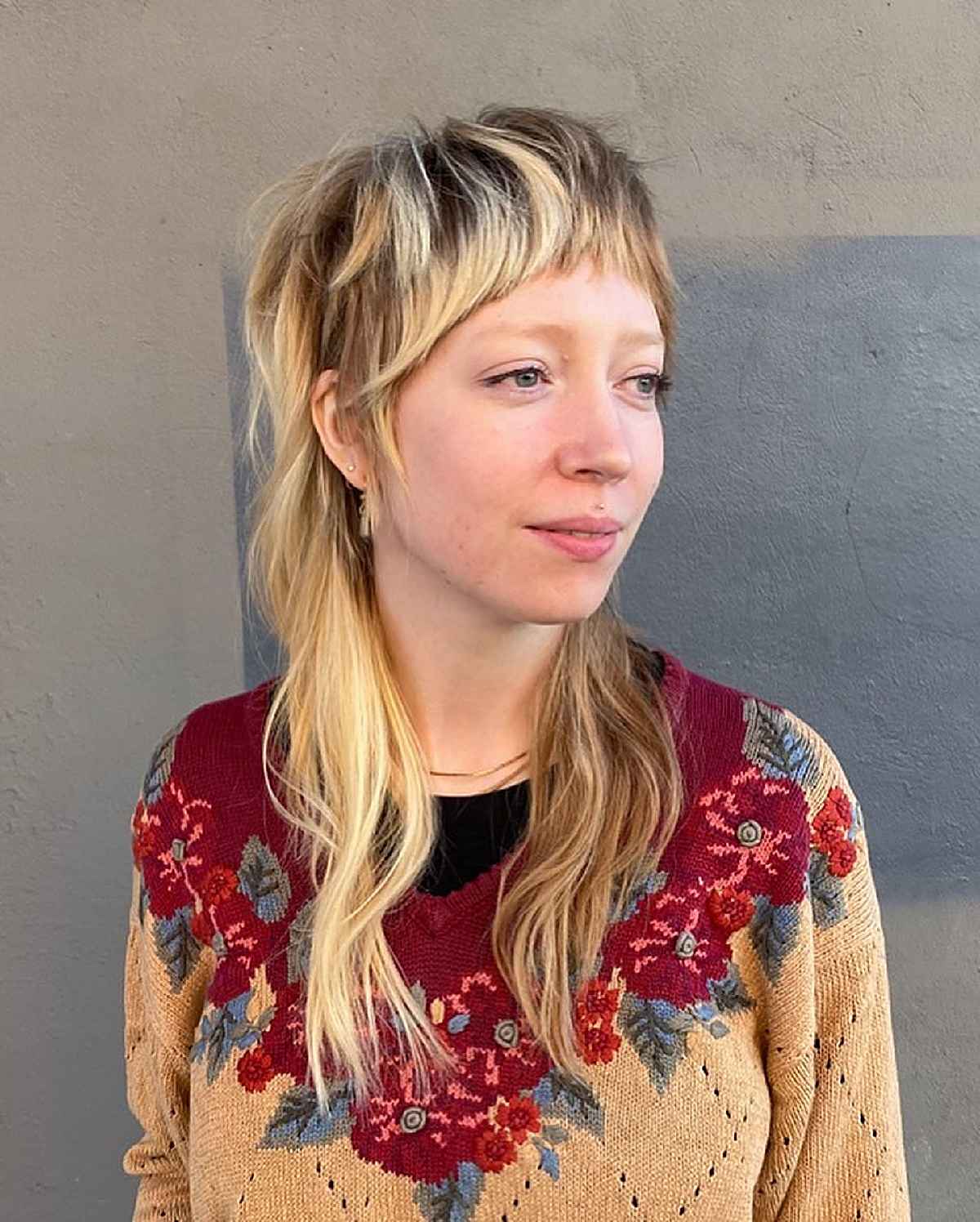 40 Best Ways to Pair Thin Hair with Bangs for Chic & Voluminous Haircut
