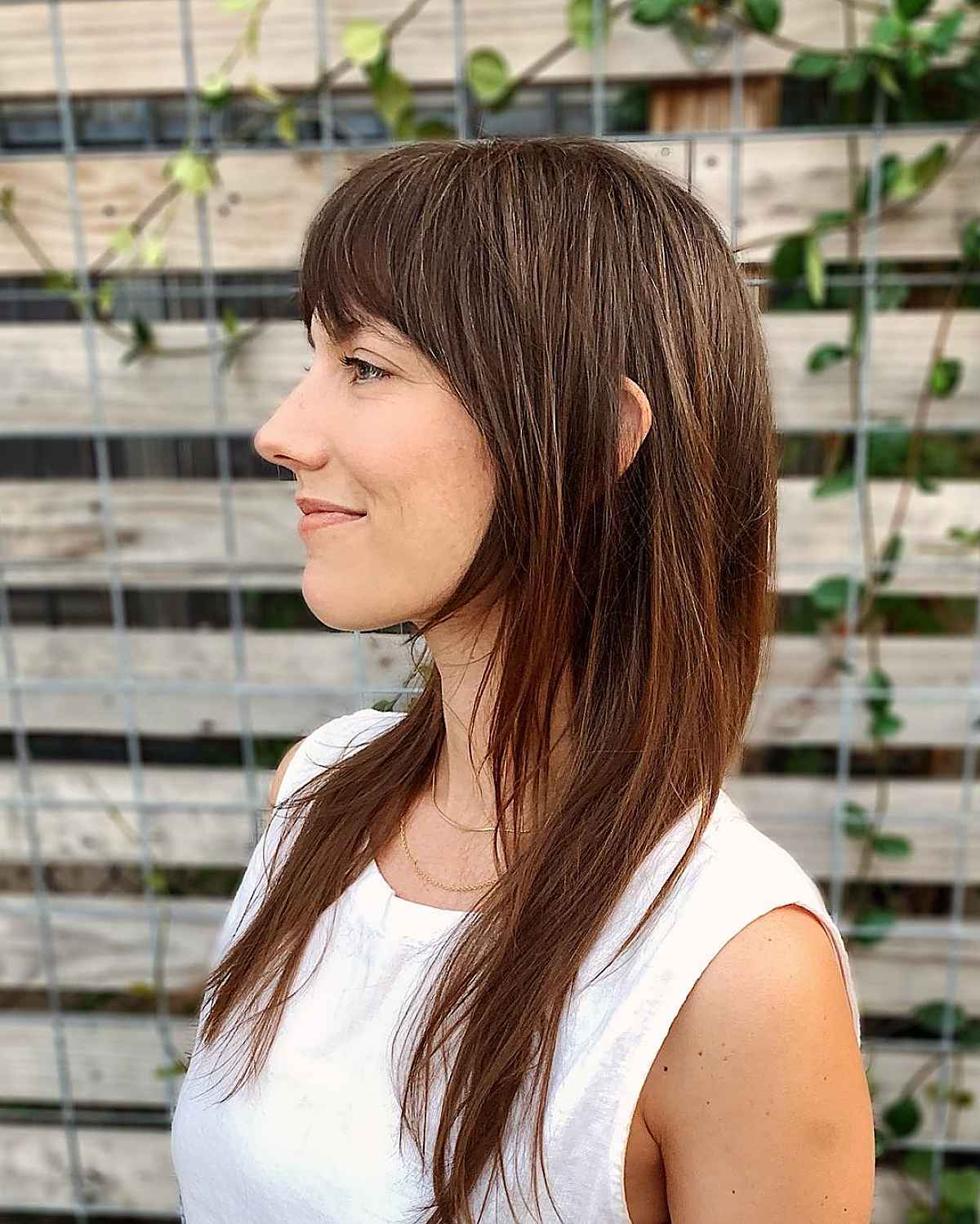 40 Best Ways to Pair Thin Hair with Bangs for Chic & Voluminous Haircut