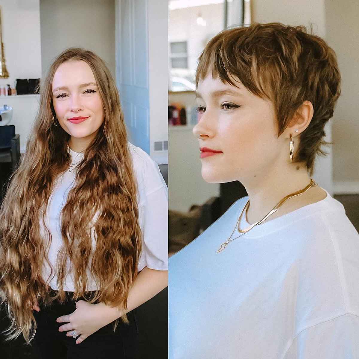 40 Best Ways to Pair Thin Hair with Bangs for Chic & Voluminous Haircut