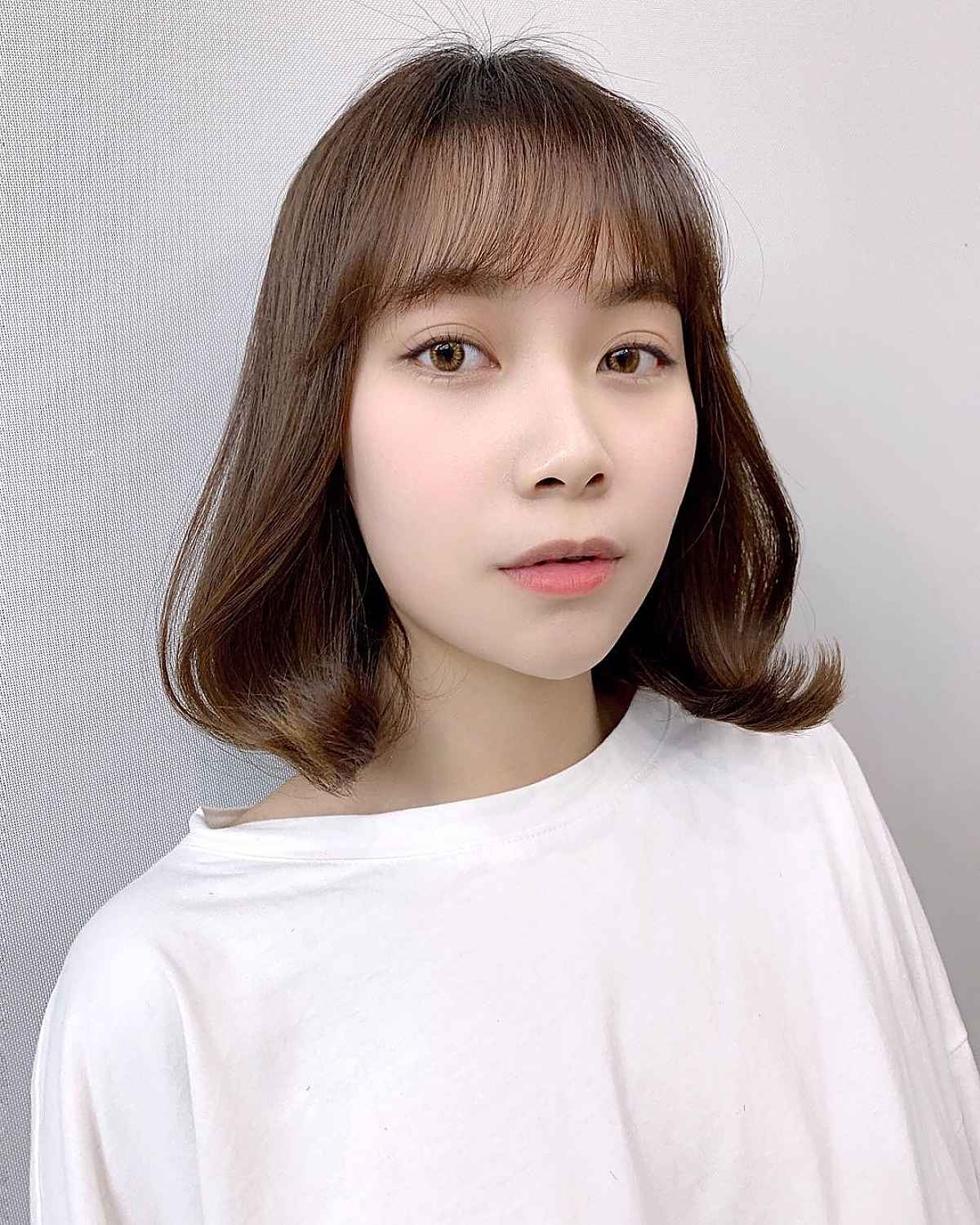 40 Best Ways to Pair Thin Hair with Bangs for Chic & Voluminous Haircut