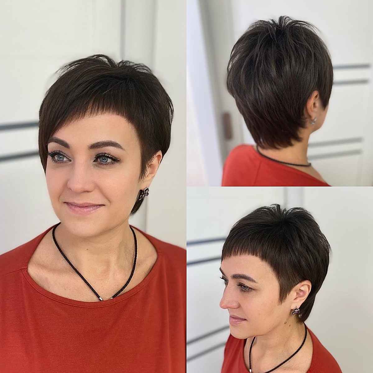 40 Best Ways to Pair Thin Hair with Bangs for Chic & Voluminous Haircut
