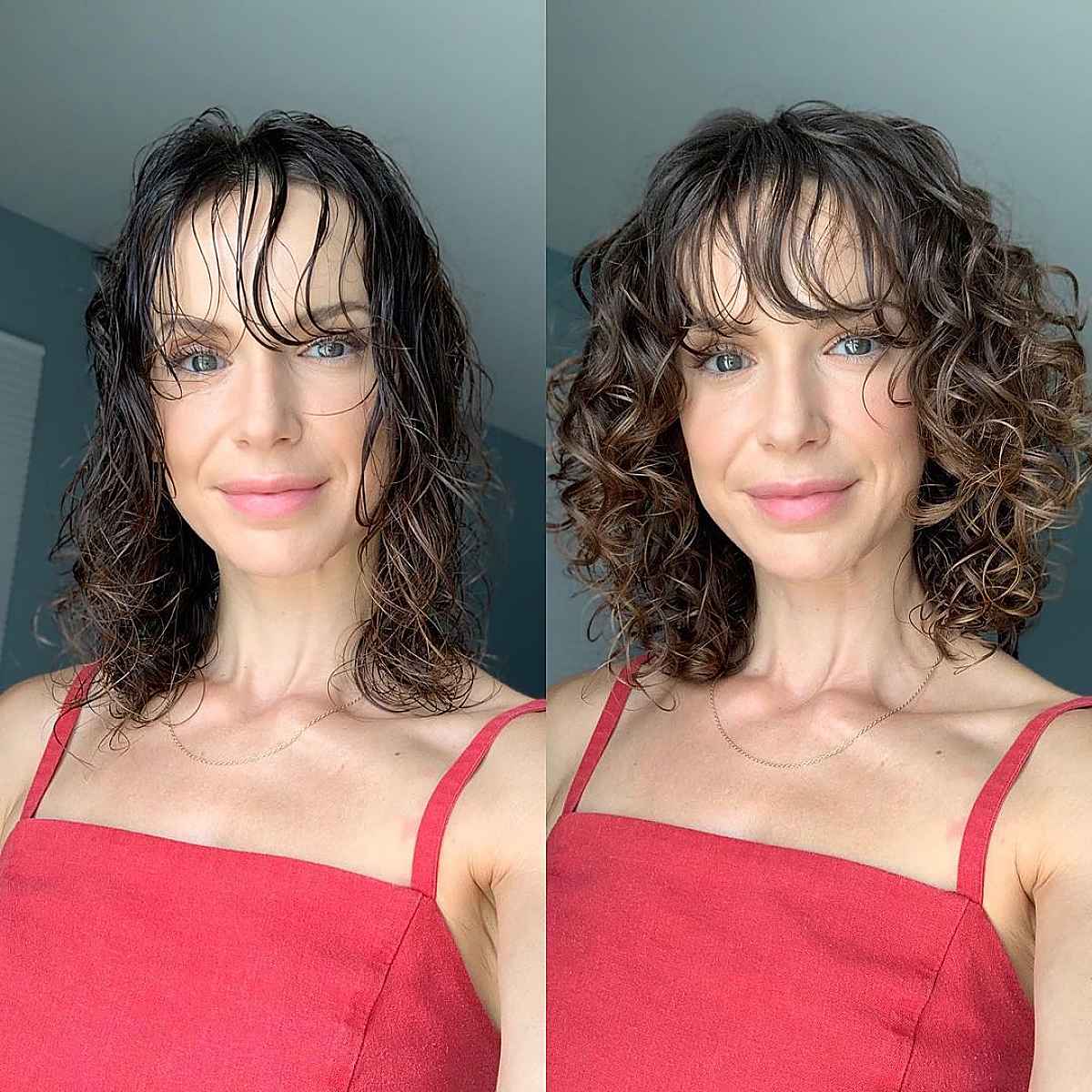 40 Best Ways to Pair Thin Hair with Bangs for Chic & Voluminous Haircut