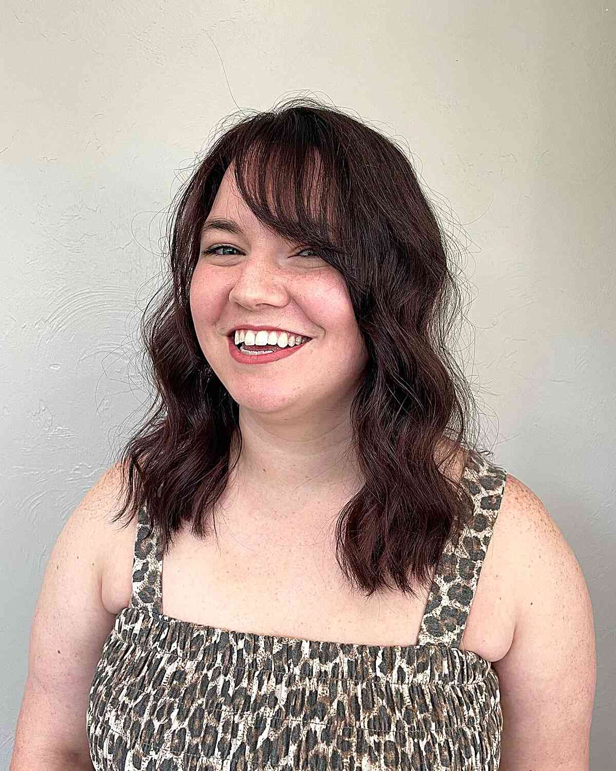 45 Hairstyles with Side Bangs, Perfect for Every Face Shape & Length