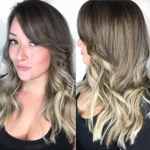 45 Hairstyles with Side Bangs, Perfect for Every Face Shape & Length