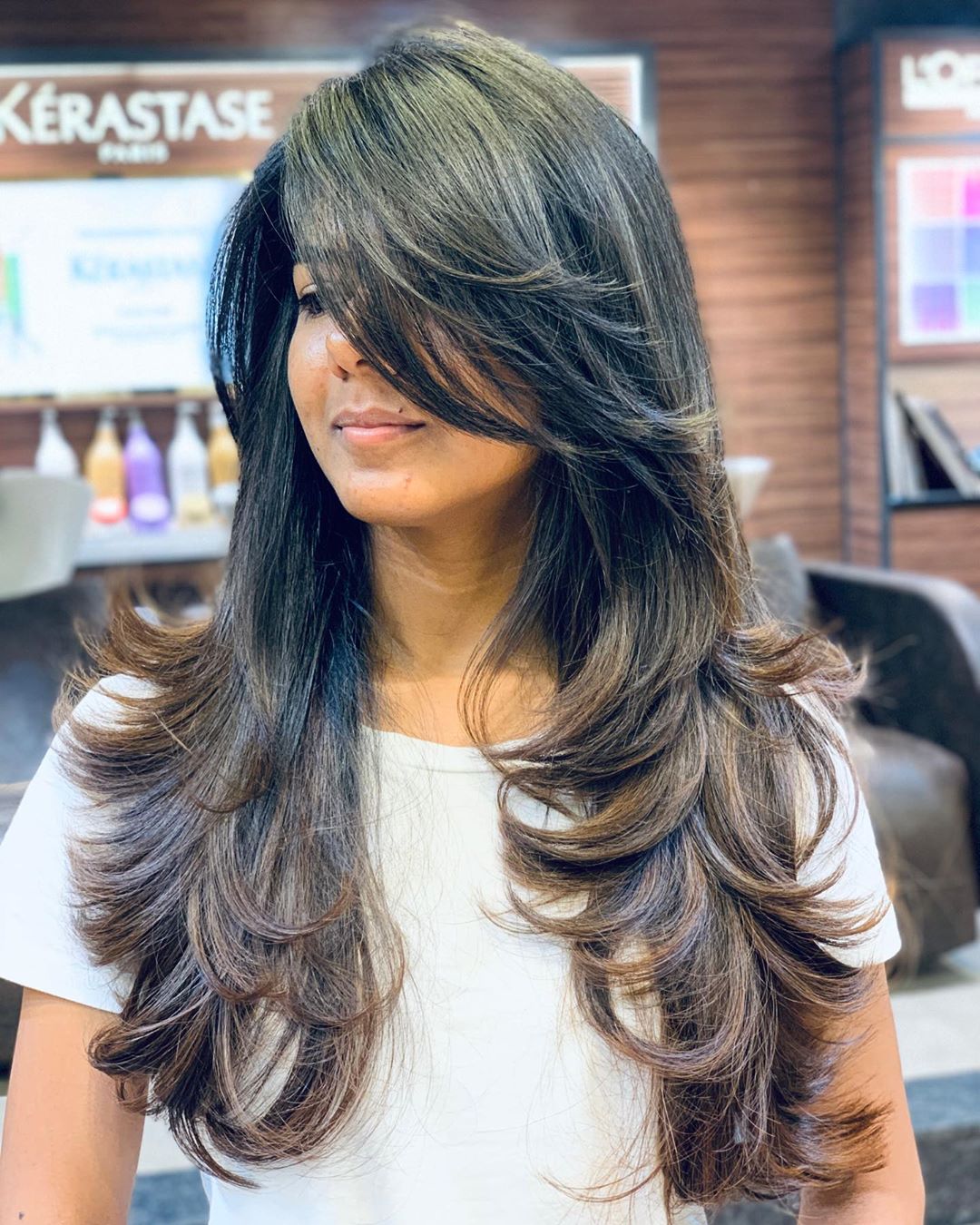 45 Hairstyles with Side Bangs, Perfect for Every Face Shape & Length