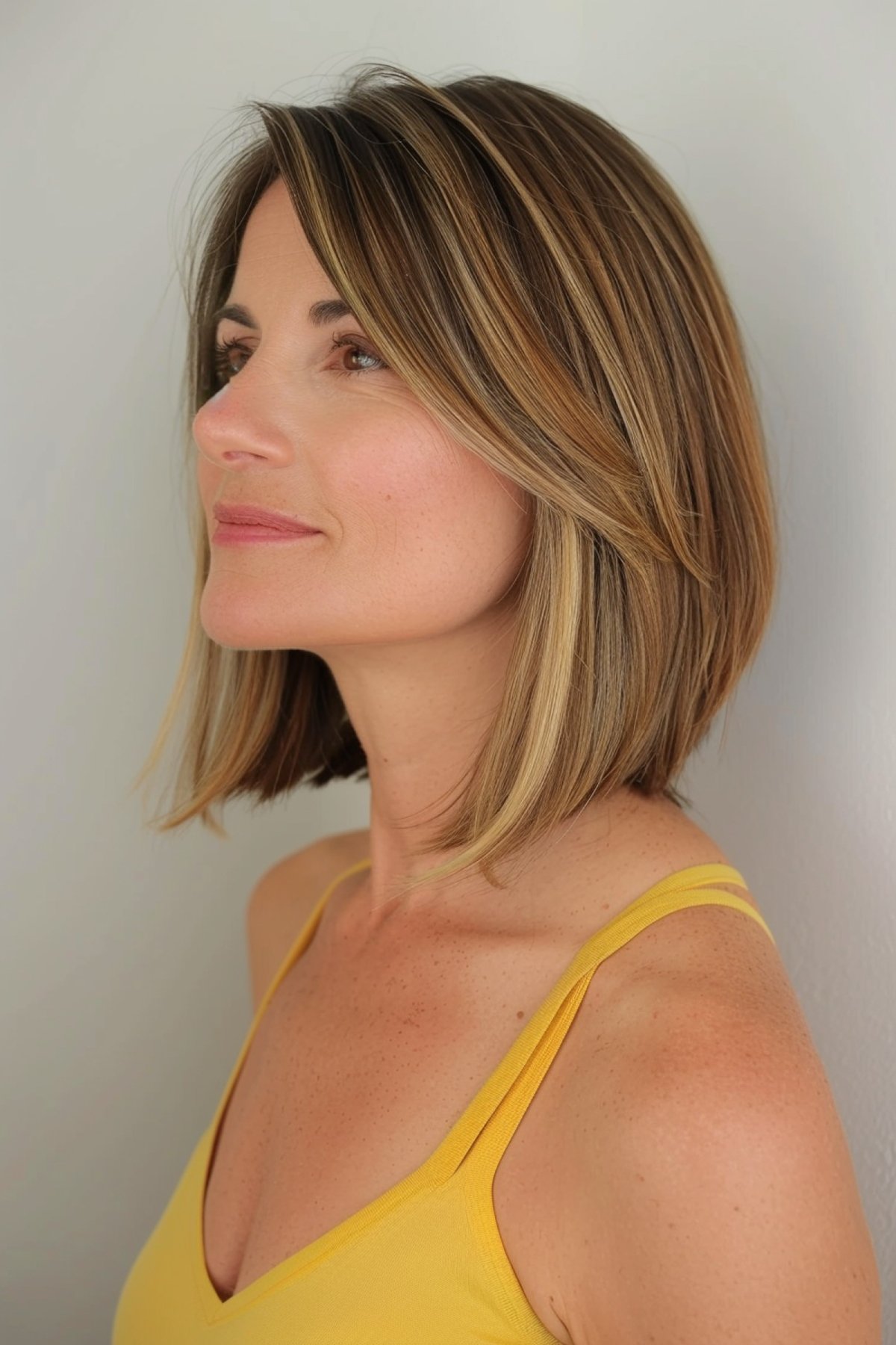 45 Hairstyles with Side Bangs, Perfect for Every Face Shape & Length