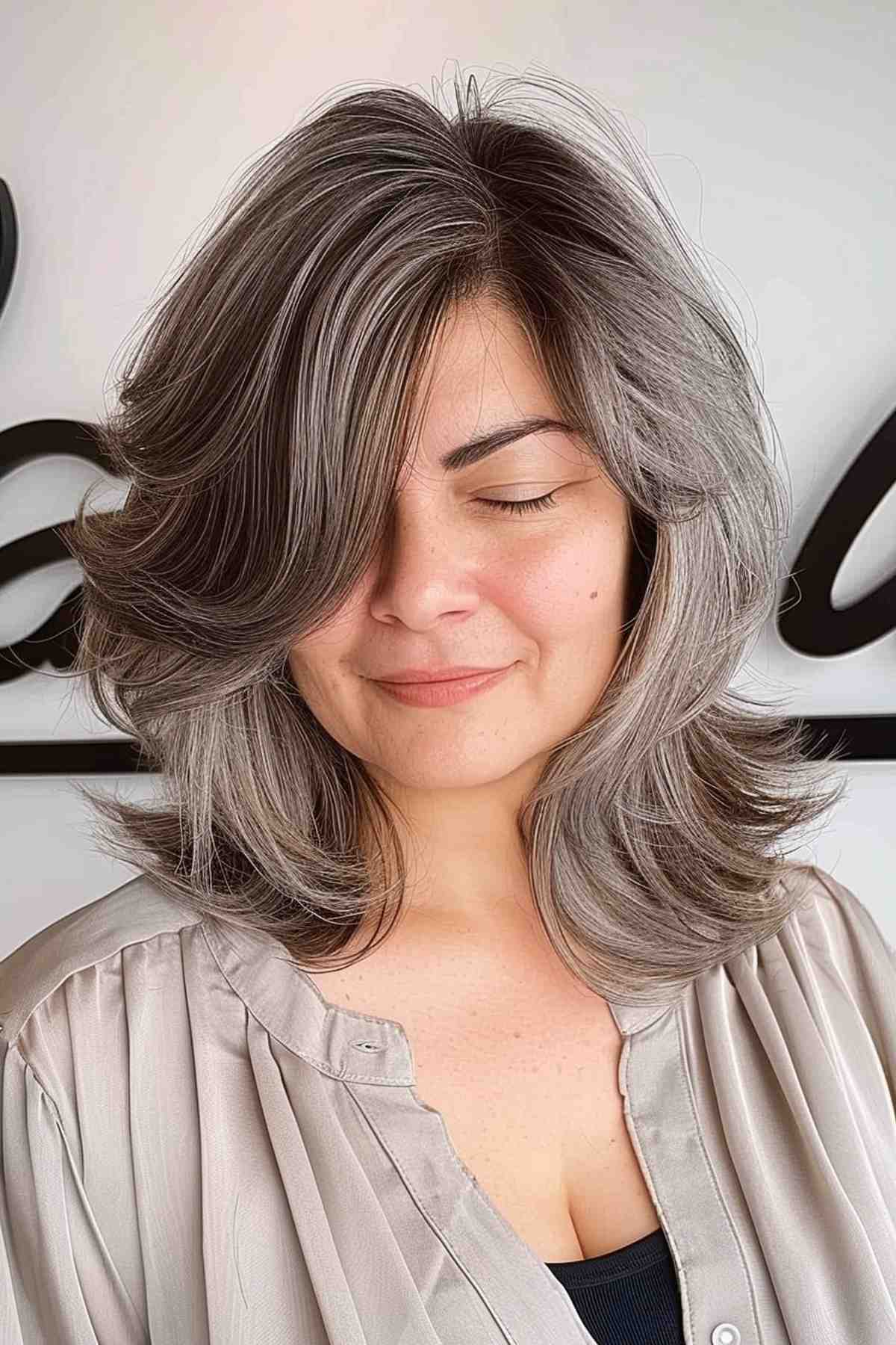 63 Side-Swept Bangs to Try When You’re Bored With Your Hair