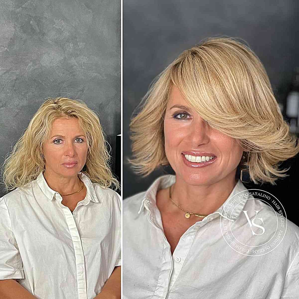 63 Side-Swept Bangs to Try When You’re Bored With Your Hair