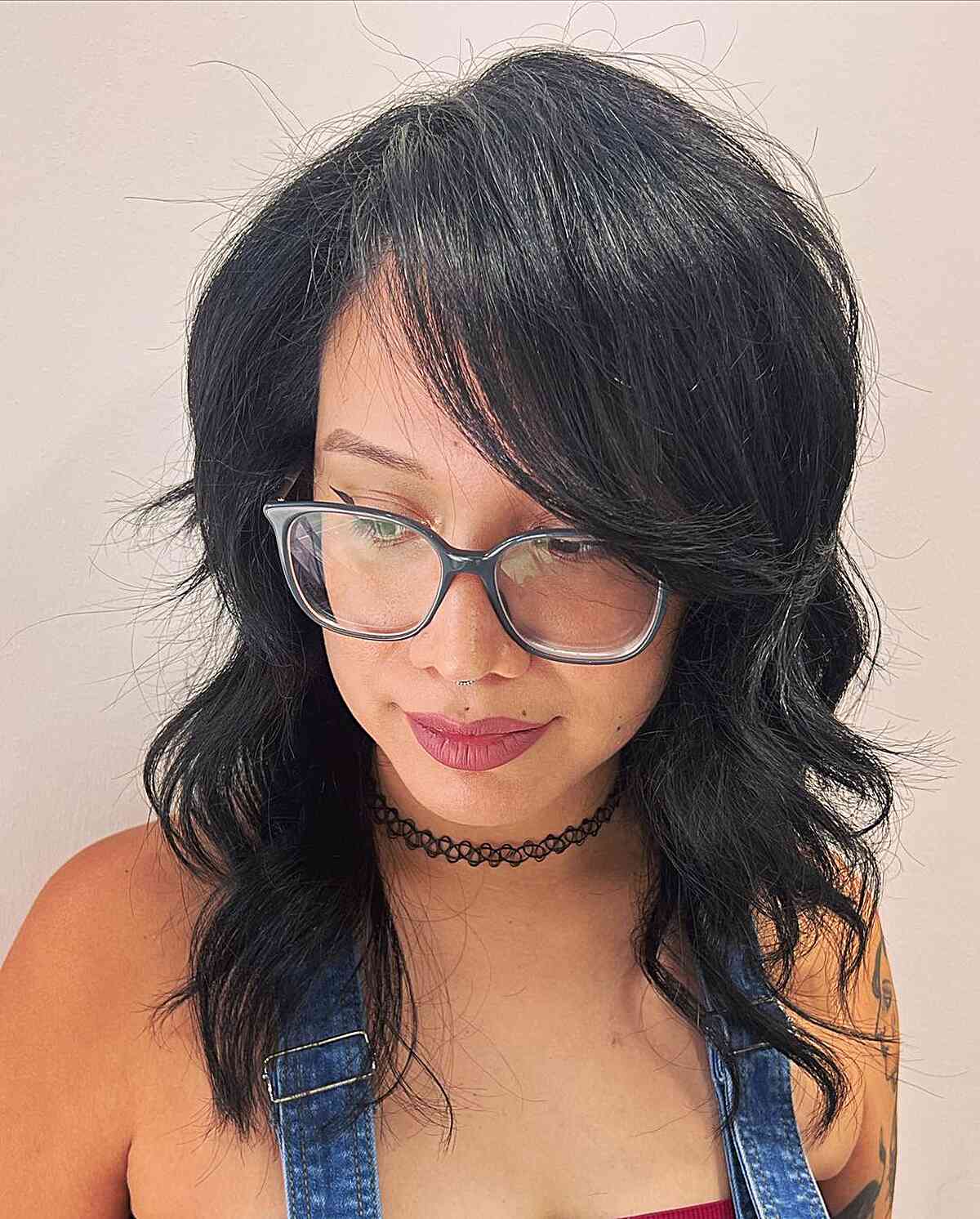 63 Side-Swept Bangs to Try When You’re Bored With Your Hair