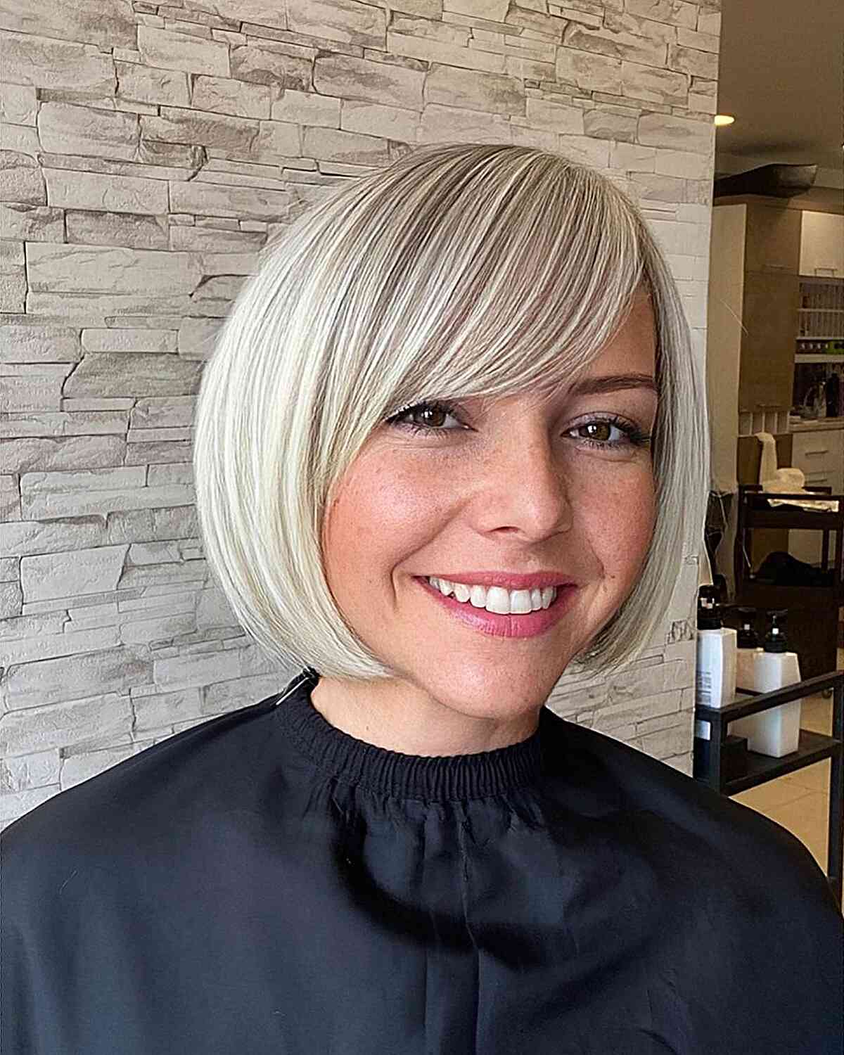 63 Side-Swept Bangs to Try When You’re Bored With Your Hair