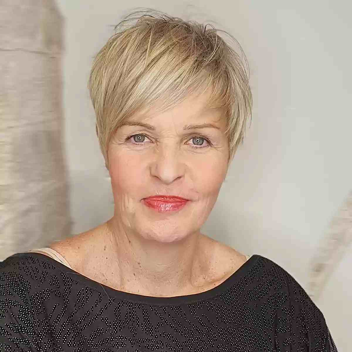 63 Side-Swept Bangs to Try When You’re Bored With Your Hair