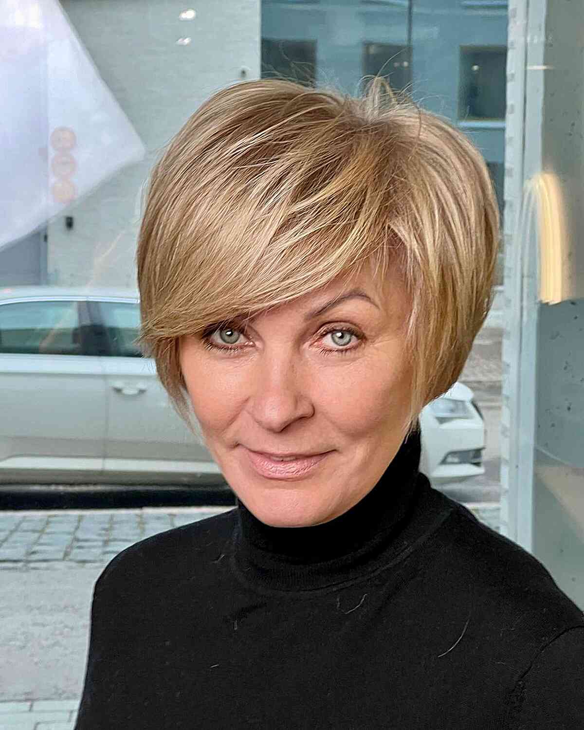 63 Side-Swept Bangs to Try When You’re Bored With Your Hair