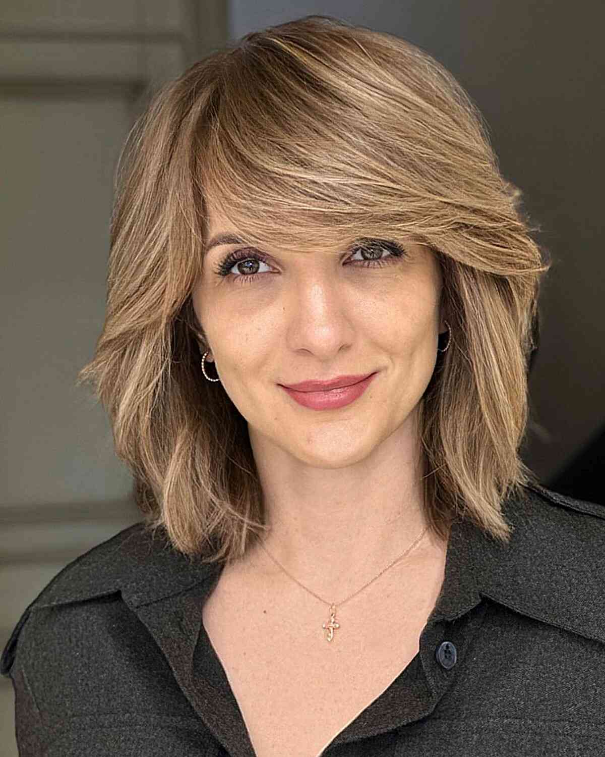 63 Side-Swept Bangs to Try When You’re Bored With Your Hair