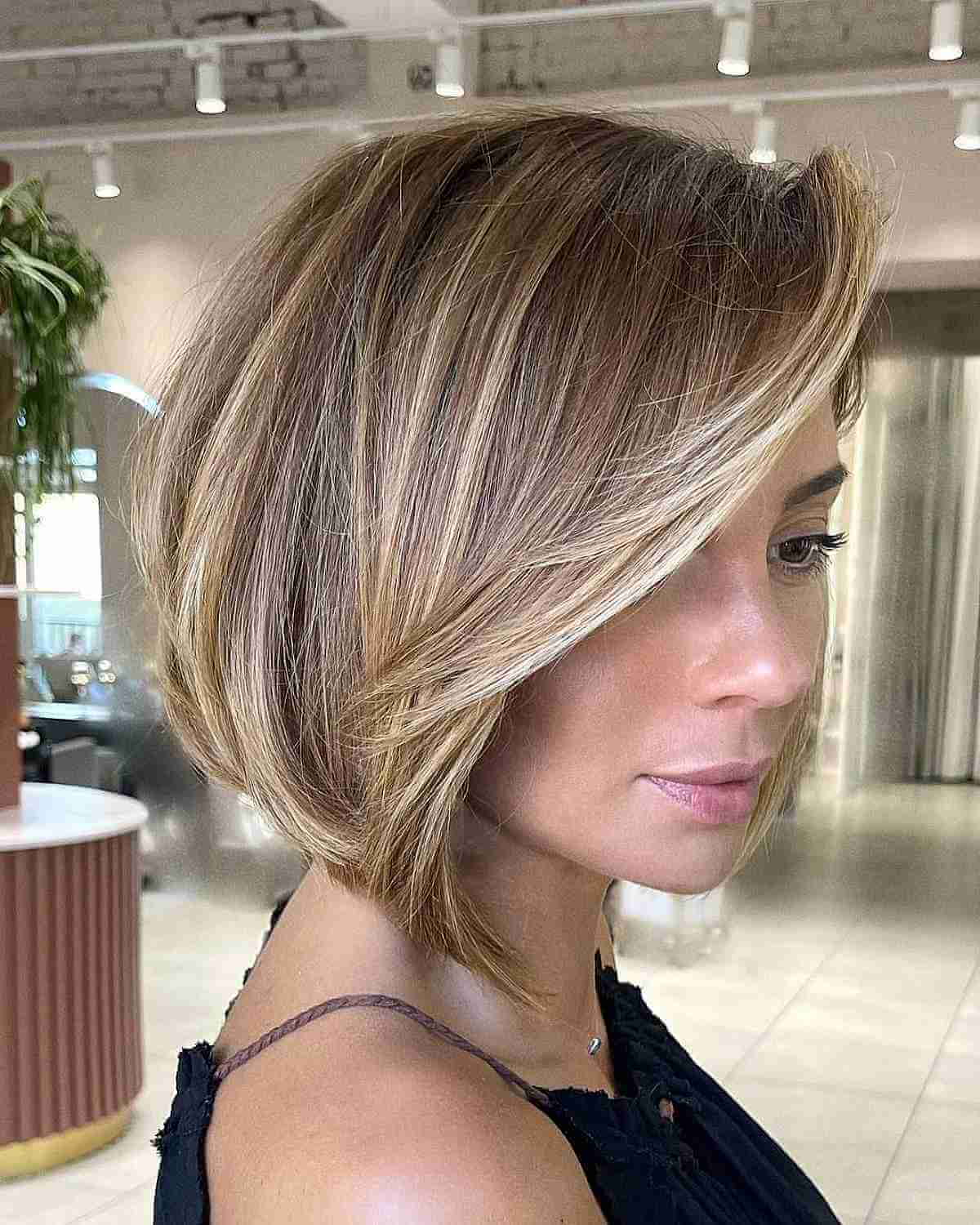 63 Side-Swept Bangs to Try When You’re Bored With Your Hair