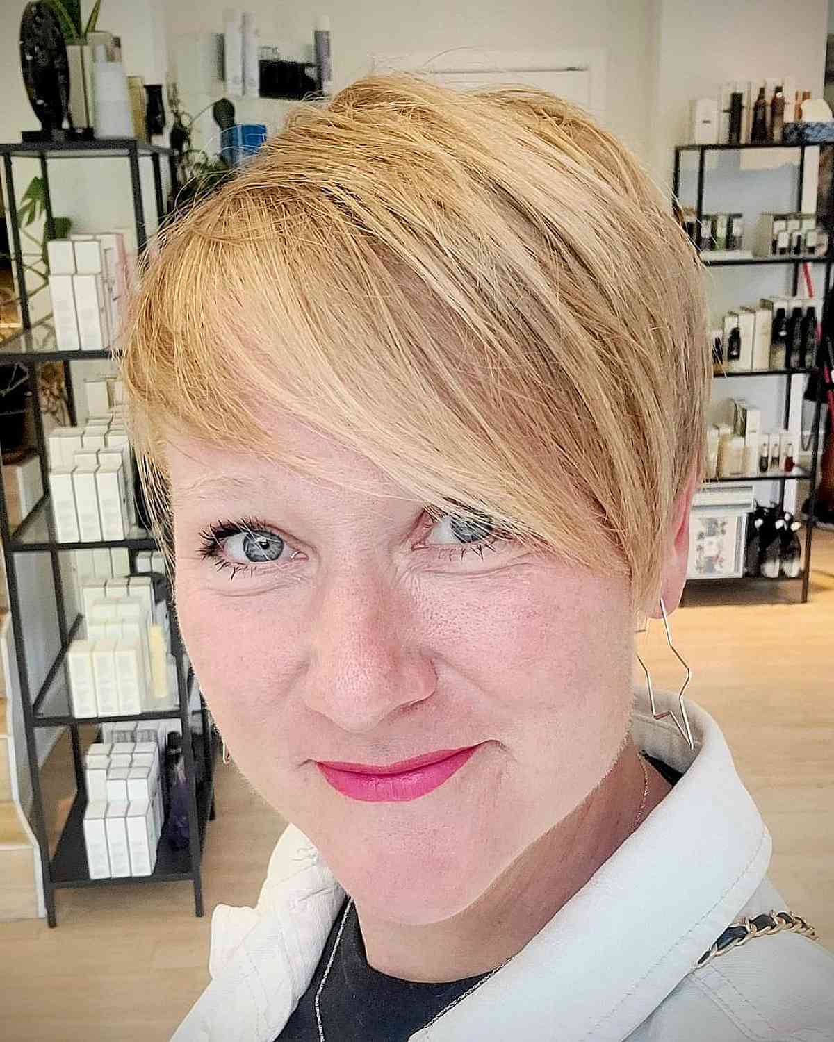 63 Side-Swept Bangs to Try When You’re Bored With Your Hair