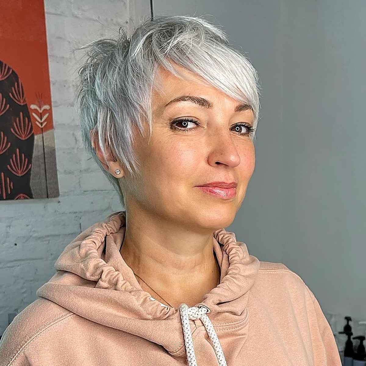 63 Side-Swept Bangs to Try When You’re Bored With Your Hair