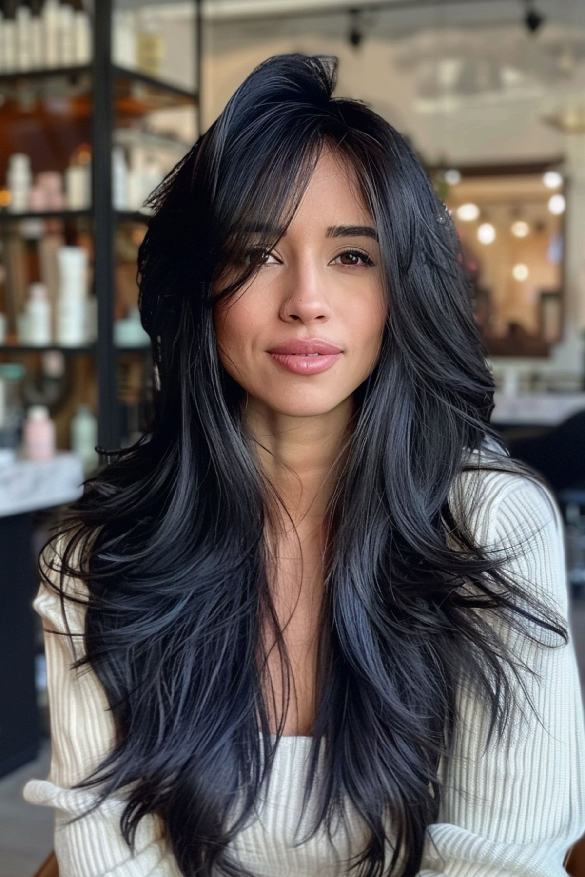 63 Side-Swept Bangs to Try When You’re Bored With Your Hair
