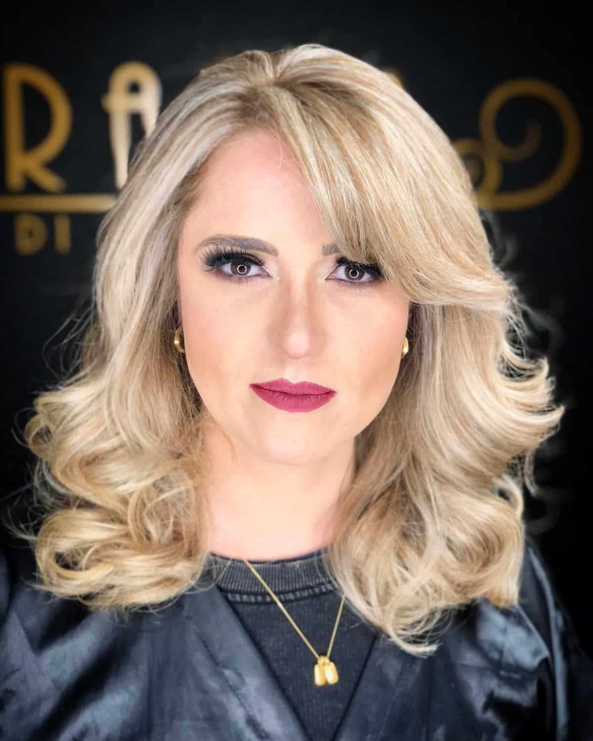 63 Side-Swept Bangs to Try When You’re Bored With Your Hair