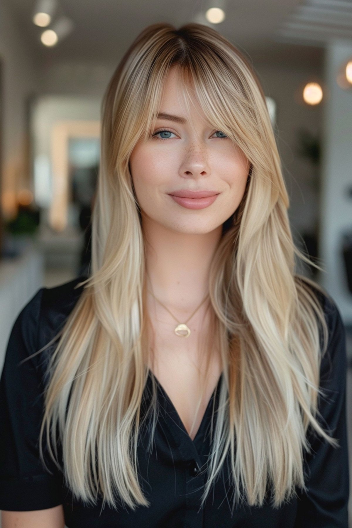 63 Side-Swept Bangs to Try When You’re Bored With Your Hair
