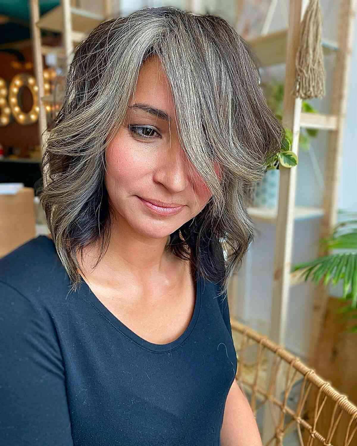 63 Side-Swept Bangs to Try When You’re Bored With Your Hair