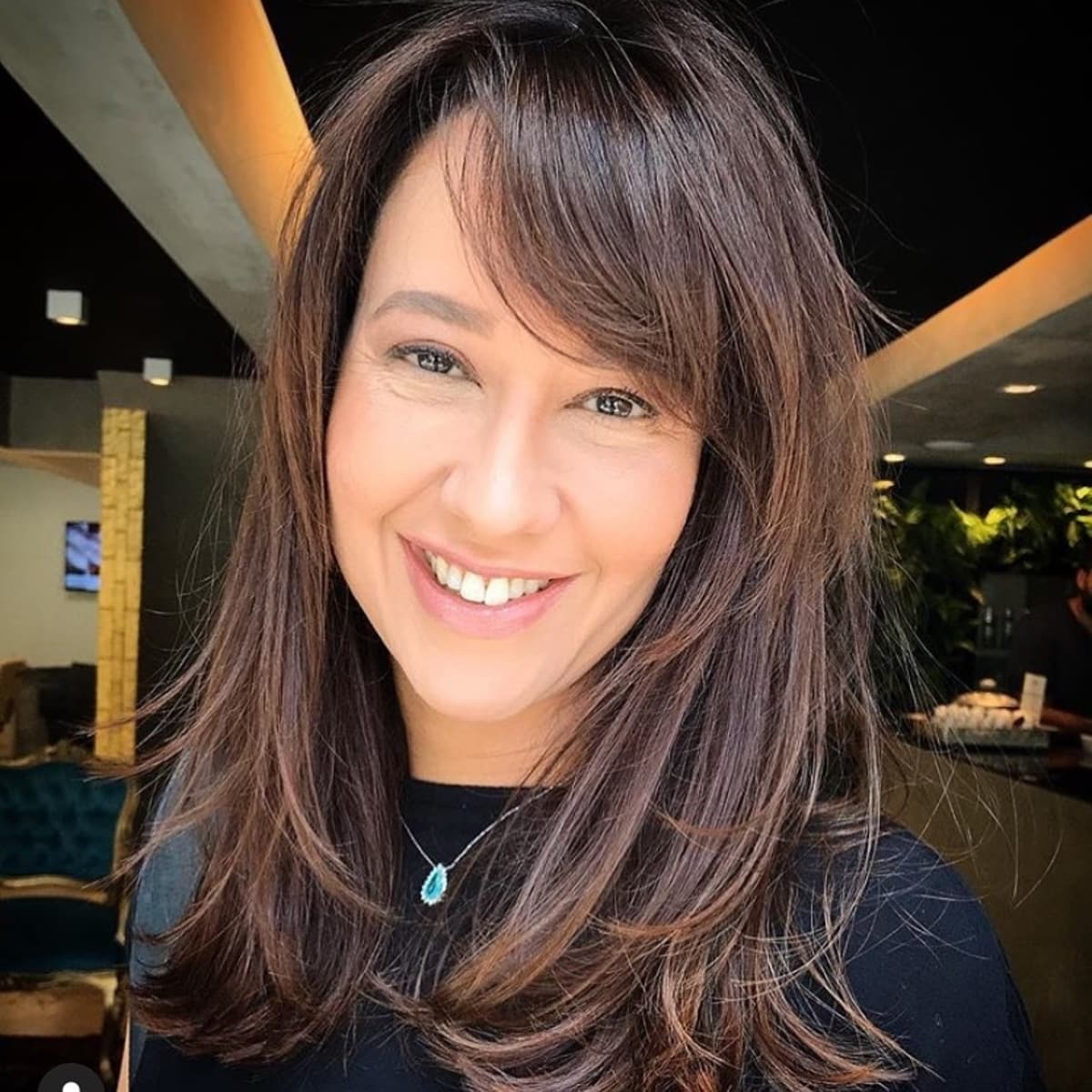 63 Side-Swept Bangs to Try When You’re Bored With Your Hair