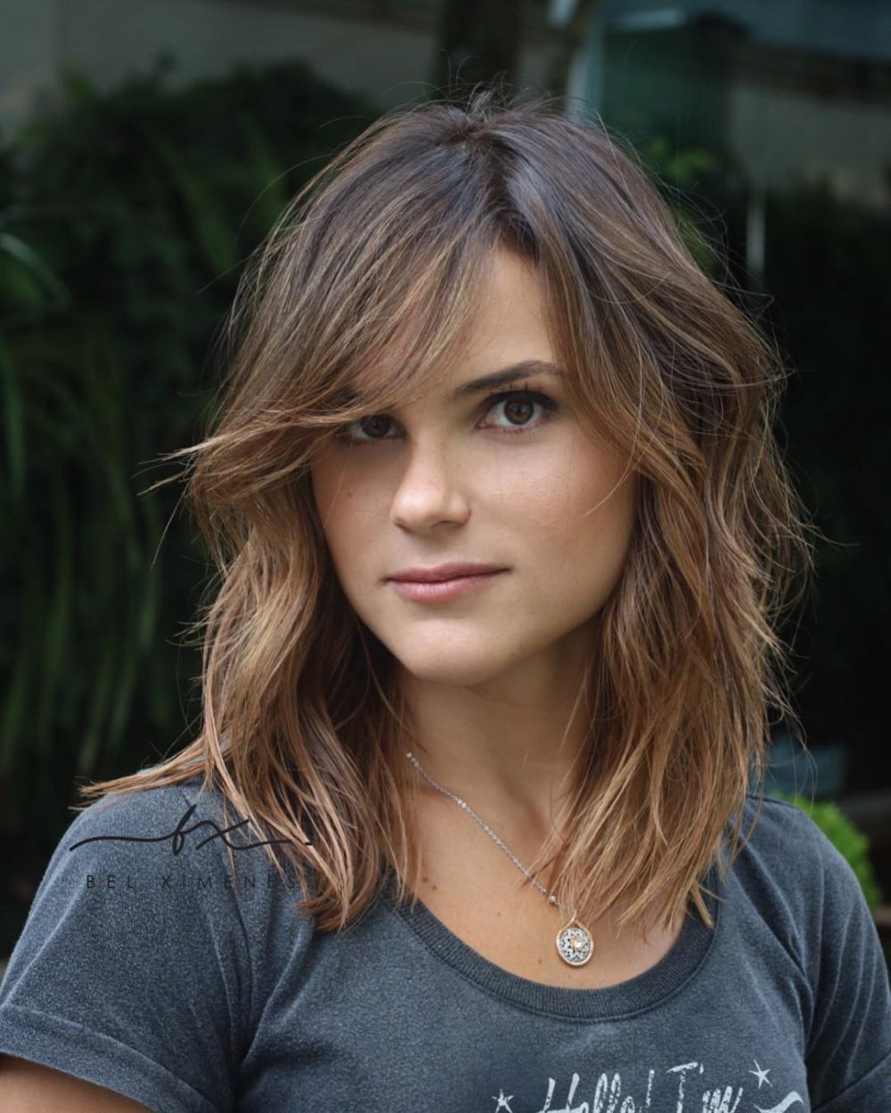 63 Side-Swept Bangs to Try When You’re Bored With Your Hair