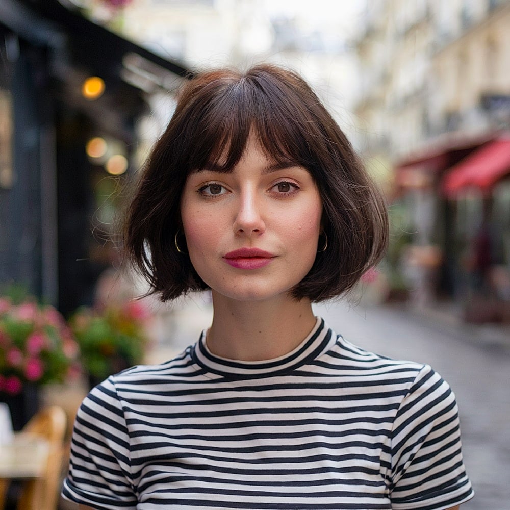 15+ Trendy Shaggy Bangs Styles That Will Be Huge in 2025
