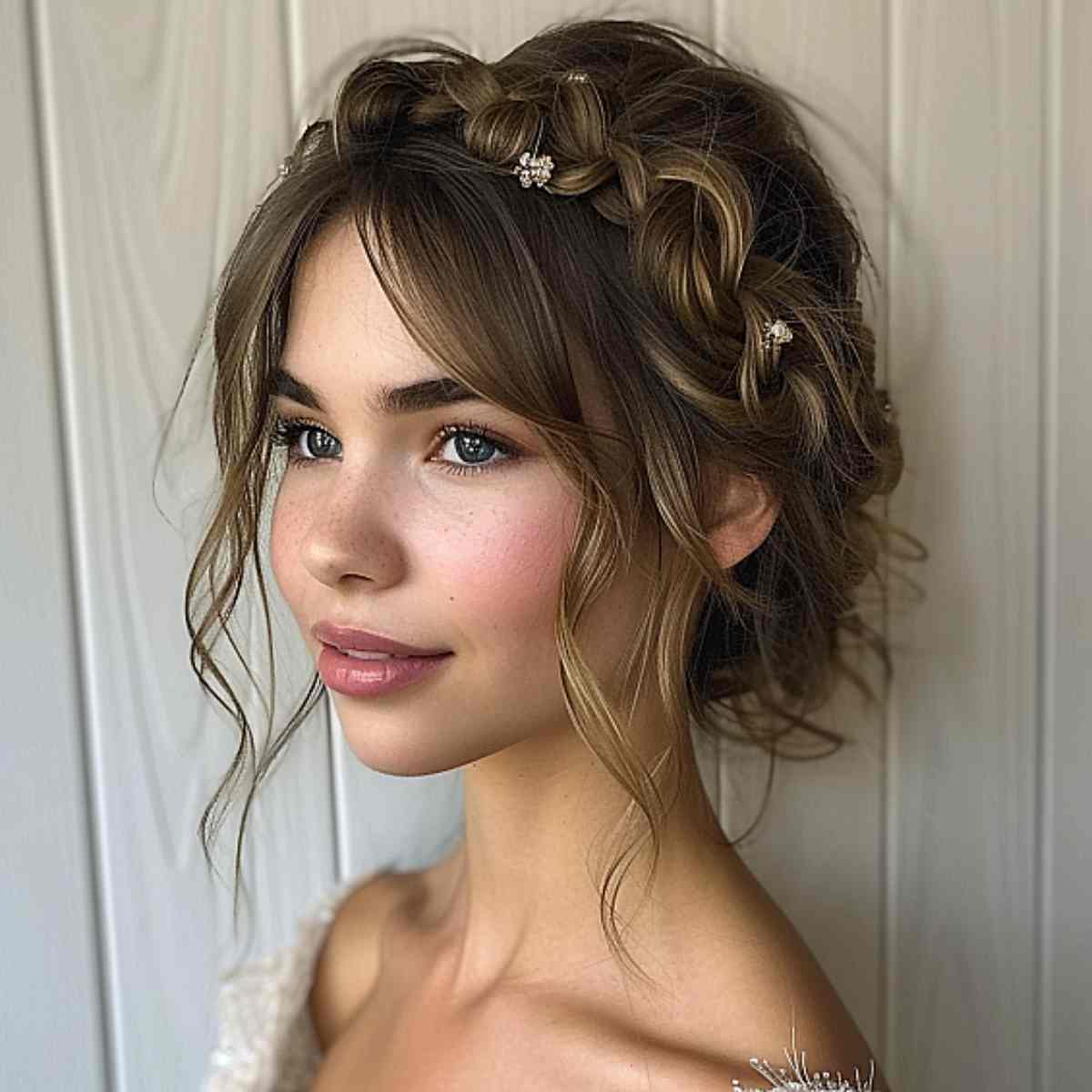 47 Trendy Wispy Bangs for 2025 & How to Match to Your Face Shape