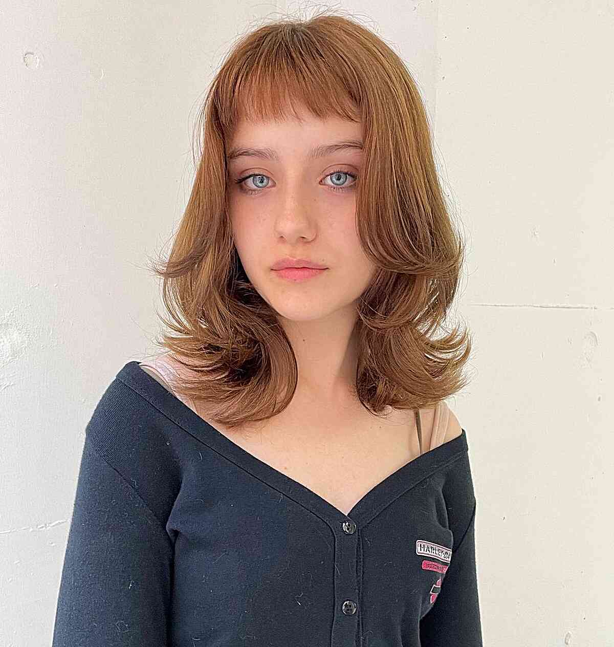 47 Trendy Wispy Bangs for 2025 & How to Match to Your Face Shape