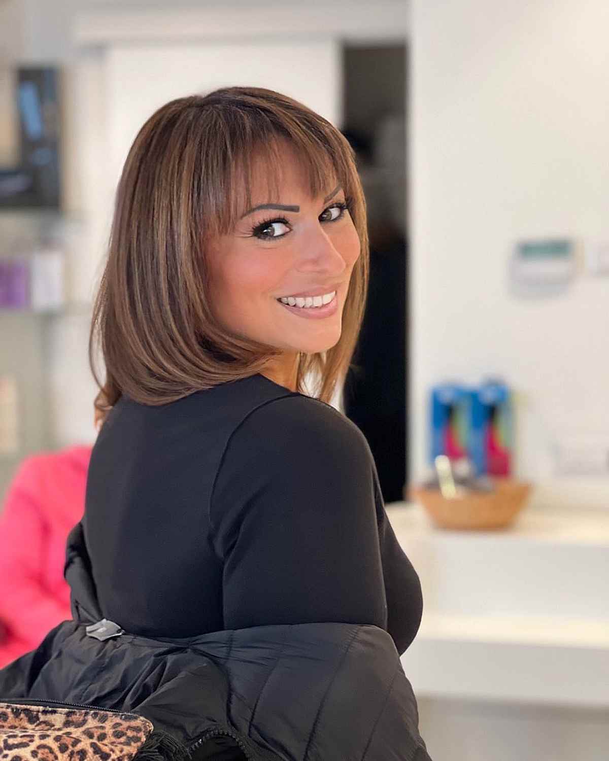 47 Trendy Wispy Bangs for 2025 & How to Match to Your Face Shape