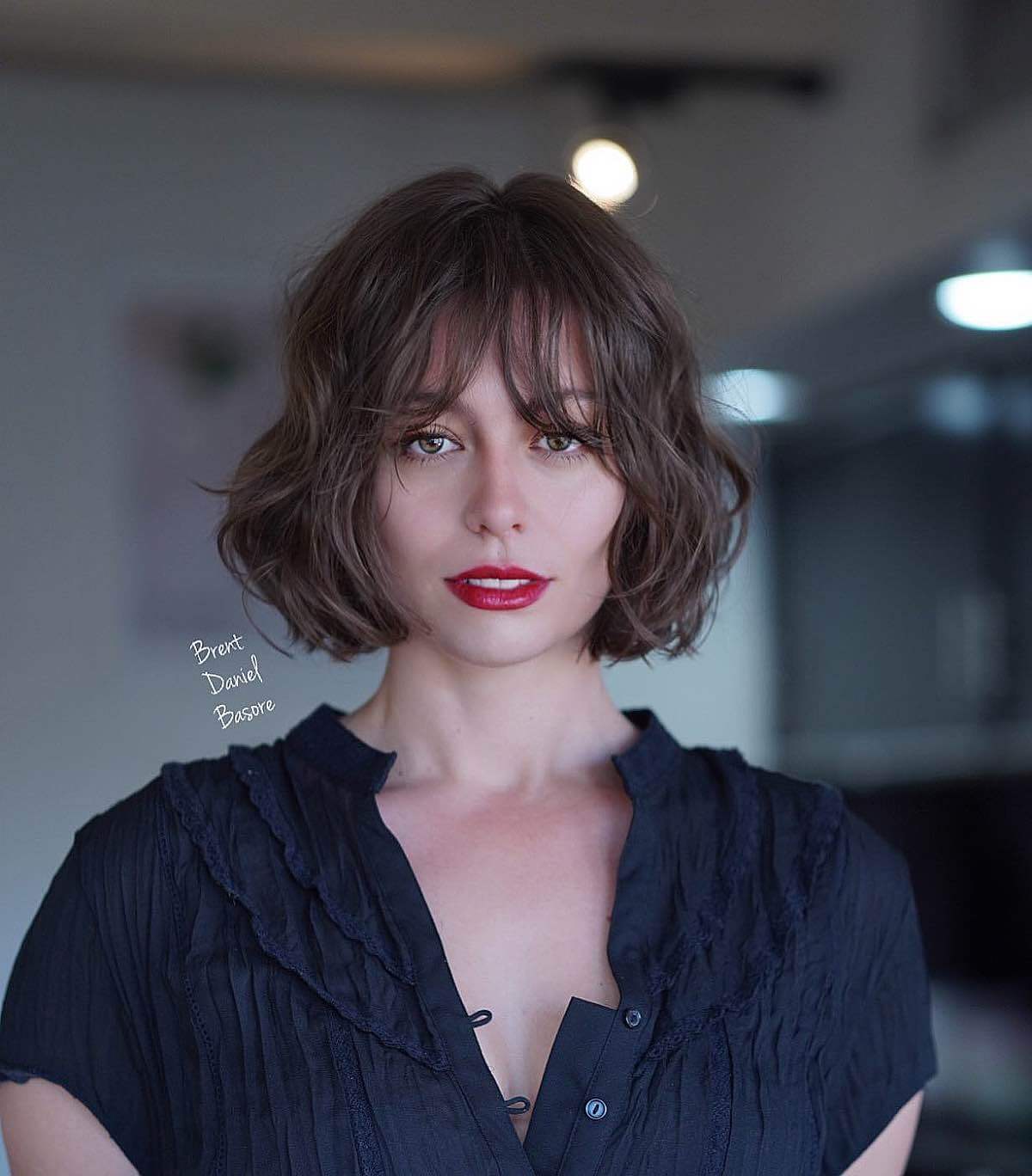 47 Trendy Wispy Bangs for 2025 & How to Match to Your Face Shape