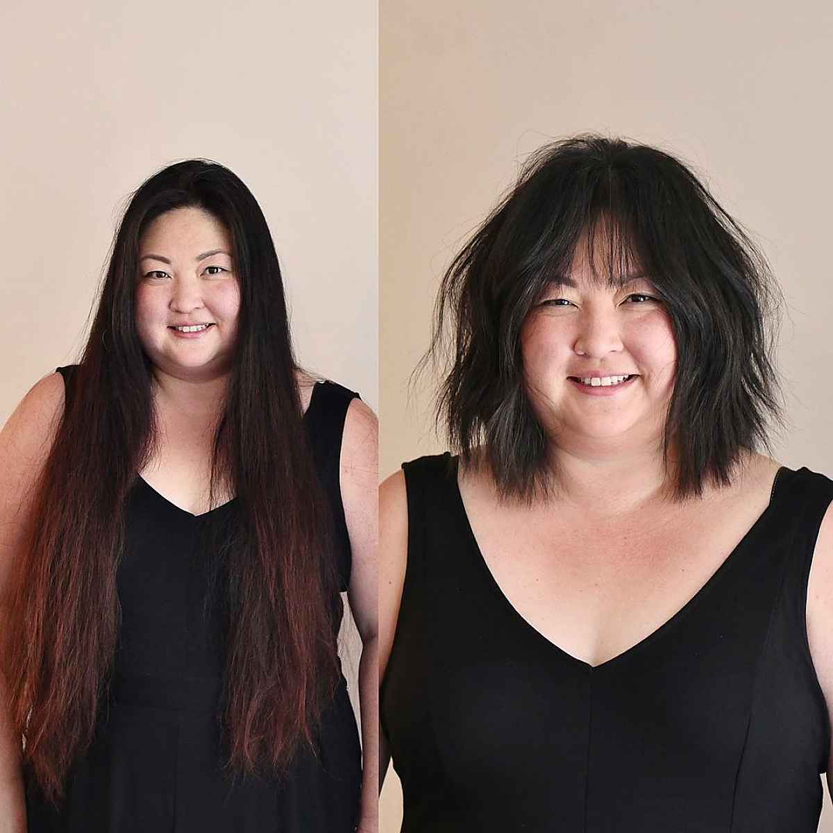 47 Trendy Wispy Bangs for 2025 & How to Match to Your Face Shape