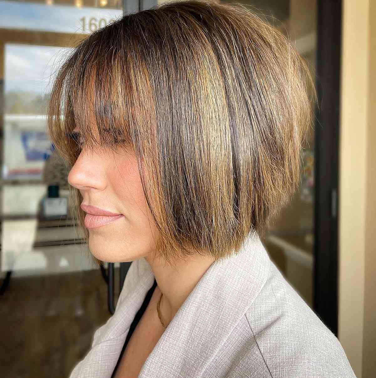 47 Trendy Wispy Bangs for 2025 & How to Match to Your Face Shape