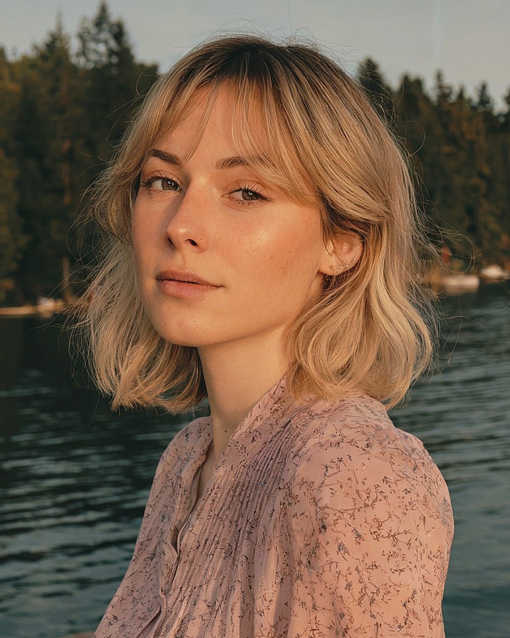 20+ Stylish Types of Bangs Women Are Loving in 2025