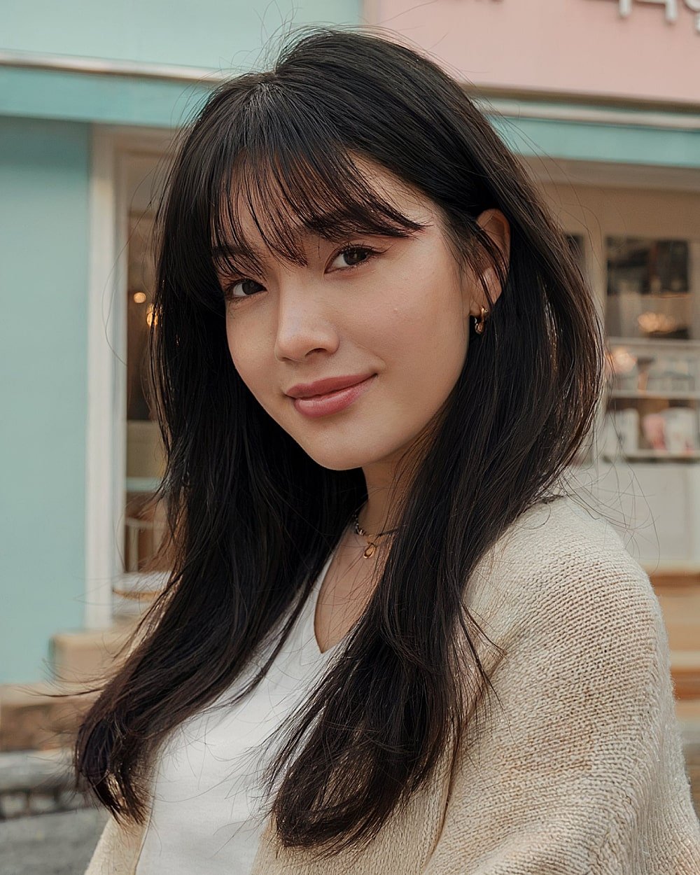 20+ Stylish Types of Bangs Women Are Loving in 2025