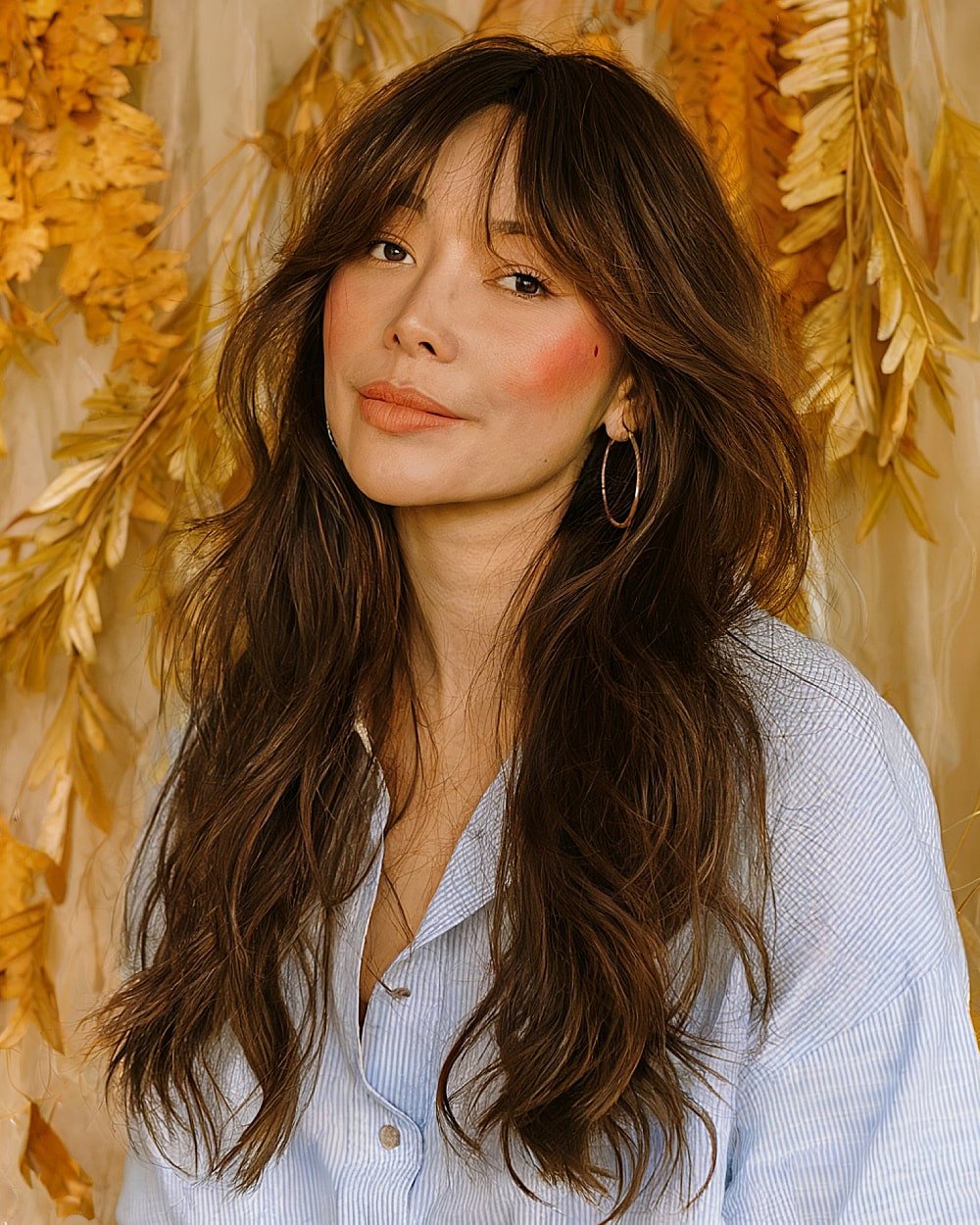 20+ Stylish Types of Bangs Women Are Loving in 2025