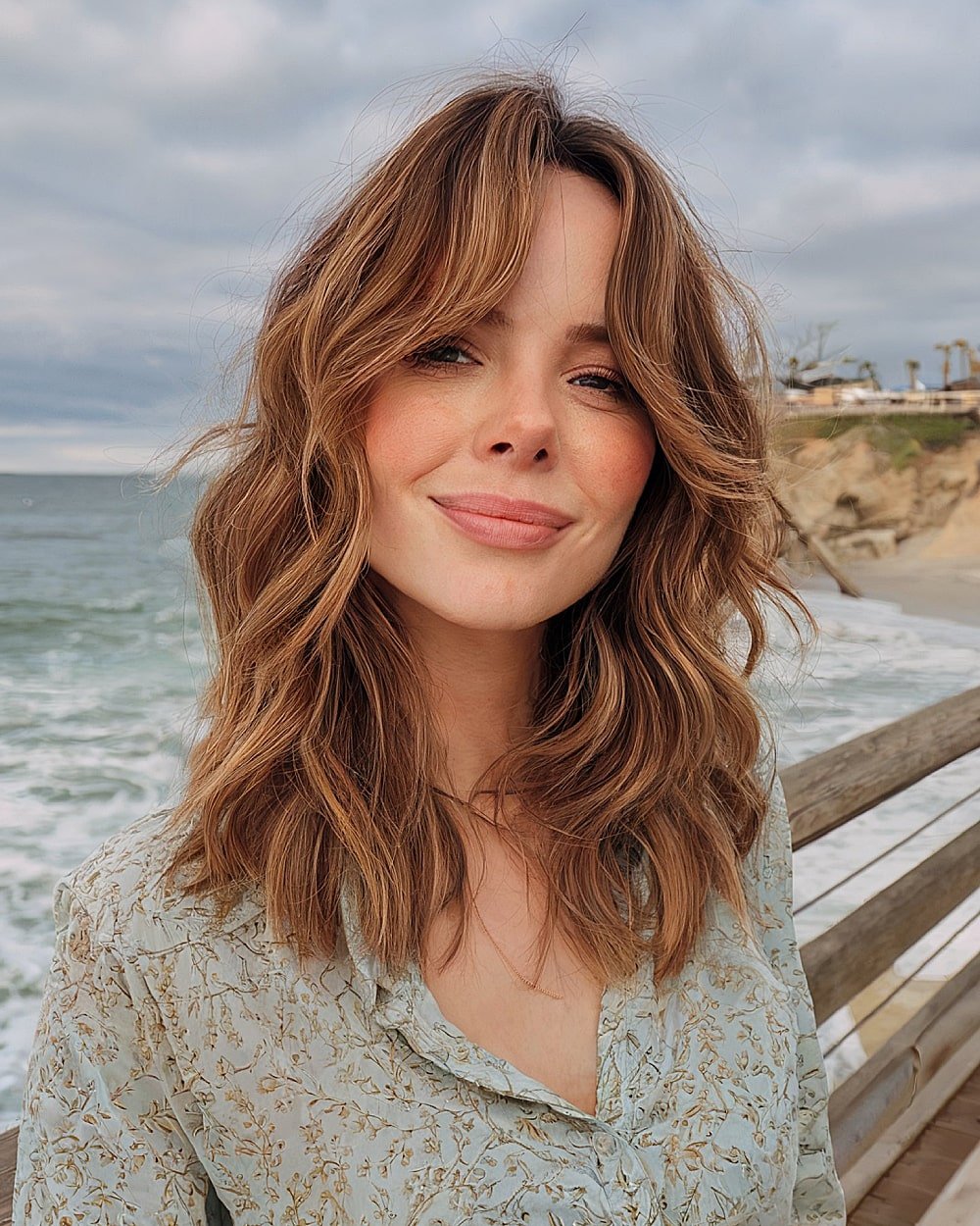 20+ Stylish Types of Bangs Women Are Loving in 2025