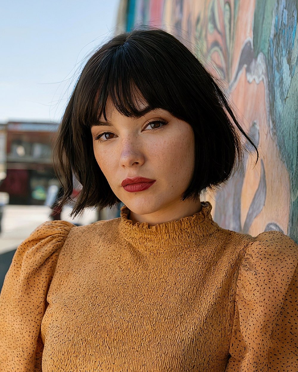 20+ Stylish Types of Bangs Women Are Loving in 2025