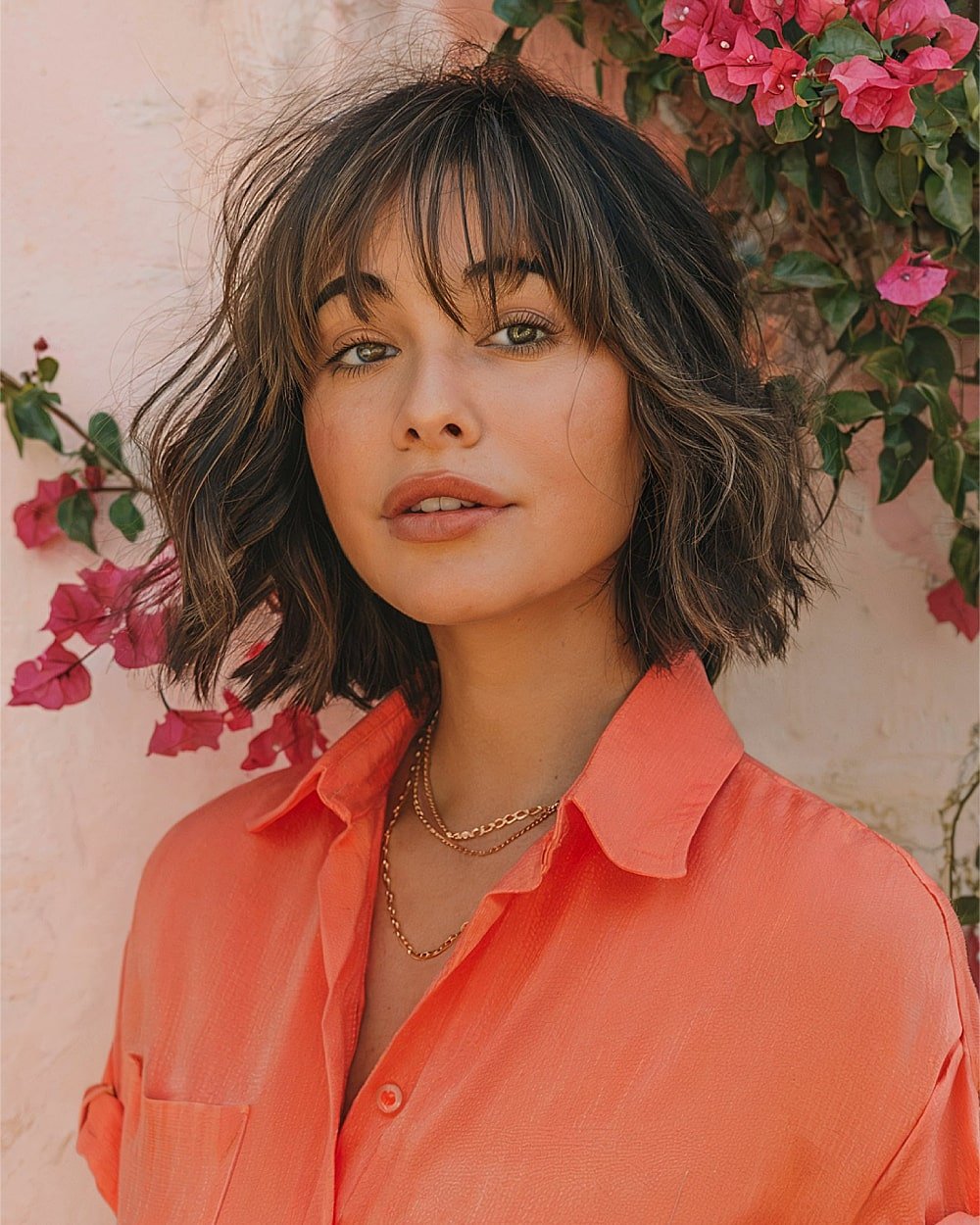 20+ Stylish Types of Bangs Women Are Loving in 2025