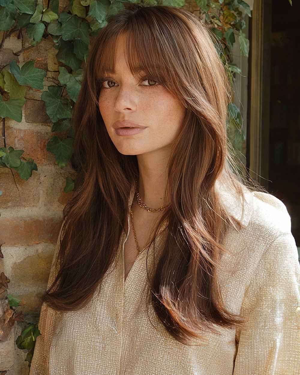 20+ Stylish Types of Bangs Women Are Loving in 2025