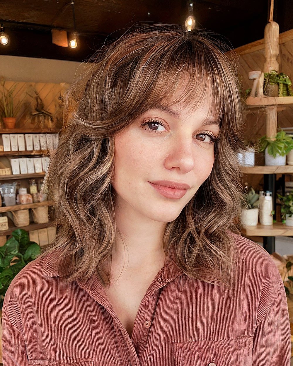 20+ Stylish Types of Bangs Women Are Loving in 2025