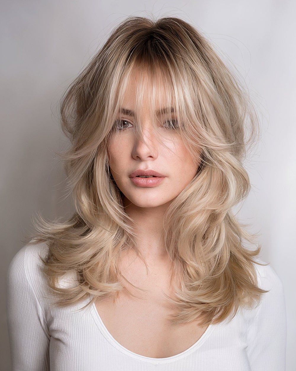 20+ Stylish Types of Bangs Women Are Loving in 2025